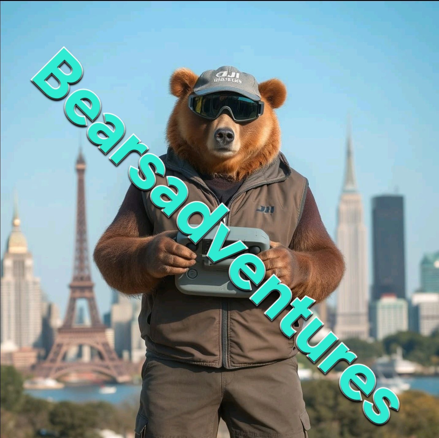 WWW.Bearsadventures.co.uk